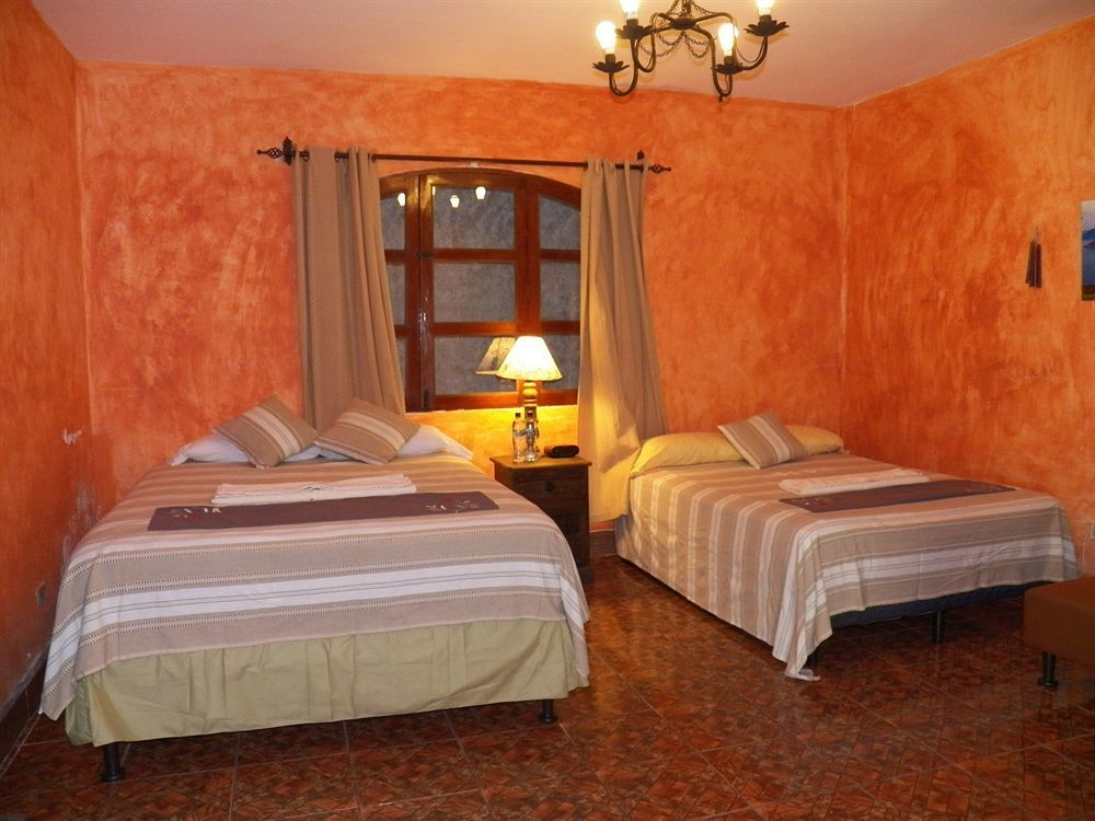 Hotel Gran Plaza Euromaya Antigua Exterior foto