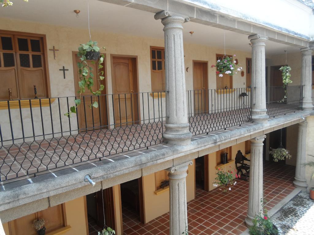Hotel Gran Plaza Euromaya Antigua Exterior foto